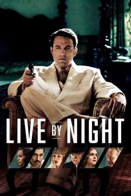 Watch Live by Night online
