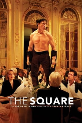 Watch The Square online