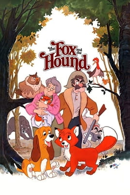 The Fox and the Hound - SWEET.TV Watch The Fox and the Hound online