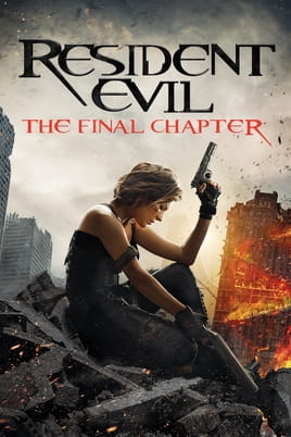 Watch Resident Evil: The Final Chapter online