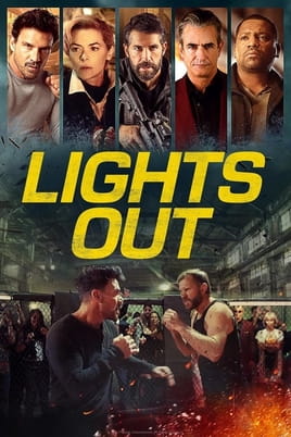 Watch Lights Out online