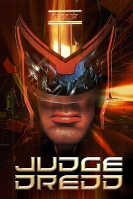 Watch Judge Dredd online