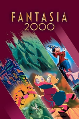 Watch Fantasia 2000 online