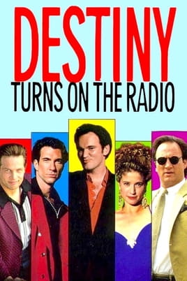 Watch Destiny Turns on the Radio online