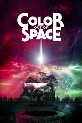 Watch Color Out of Space online