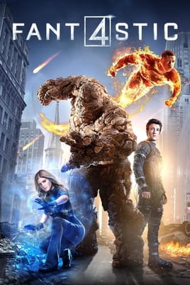 Fantastic Four - SWEET.TV Watch Fantastic Four online