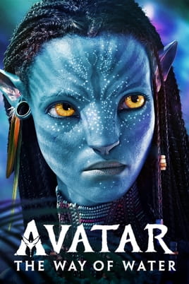 avatar 2 movie posters