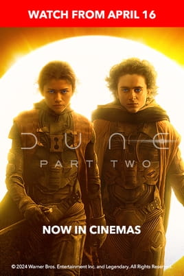 Watch Dune: Part Two online