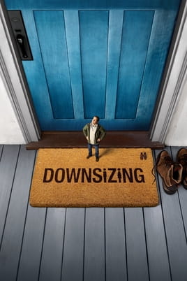 Downsizing - SWEET.TV Watch Downsizing online