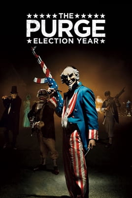 Watch The Purge: Election Year online