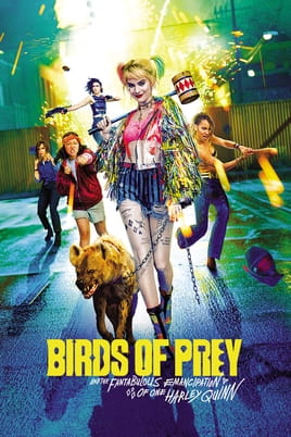 Watch Birds of Prey: And the Fantabulous Emancipation of One Harley Quinn online
