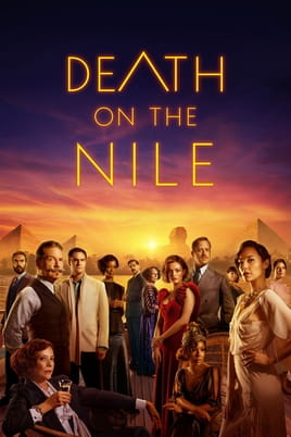 Watch Death on the Nile online