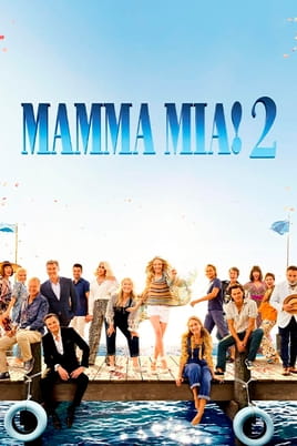 Дивитися Mamma Mia! 2 онлайн