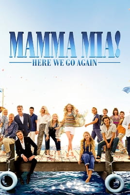 Watch Mamma Mia! Here We Go Again online