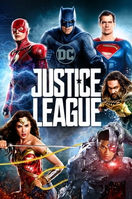 Watch Justice League online