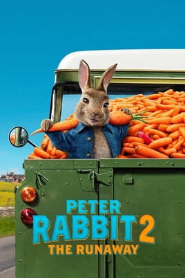 Watch Peter Rabbit 2: The Runaway online