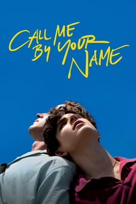 Watch Call Me by Your Name online