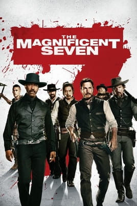 Watch The Magnificent Seven online