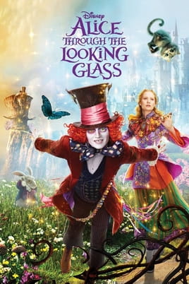 Watch Alice Through the Looking Glass online