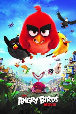 Watch The Angry Birds Movie online