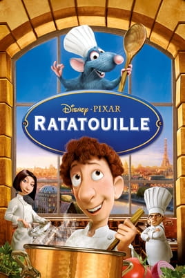 Watch Ratatouille online