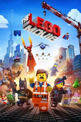 Watch The Lego Movie online