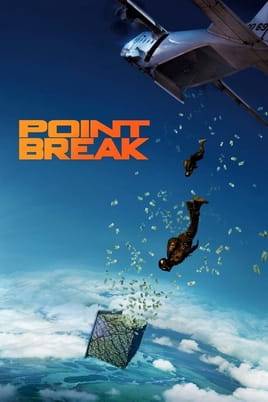 Watch Point Break online