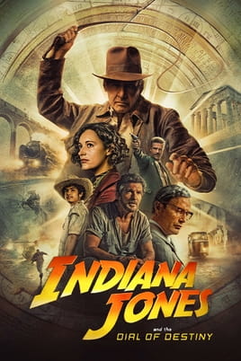 Watch Indiana Jones and the Dial of Destiny online