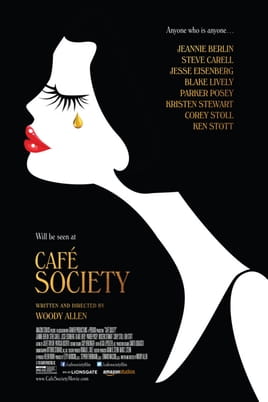 Watch Cafe Society online