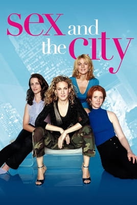 Watch Sex and the City online