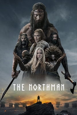 Watch The Northman online