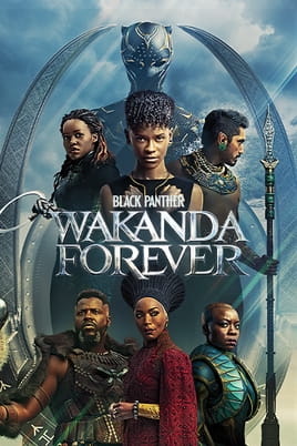 Watch Black Panther: Wakanda Forever online