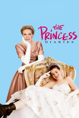 Watch The Princess Diaries online