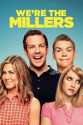 Watch We're the Millers online