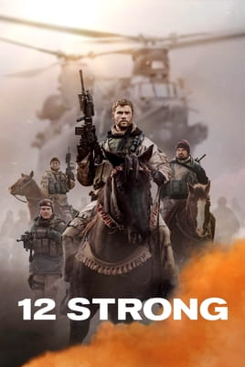 Watch 12 Strong online