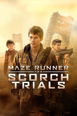 Watch Maze Runner: The Scorch Trials online