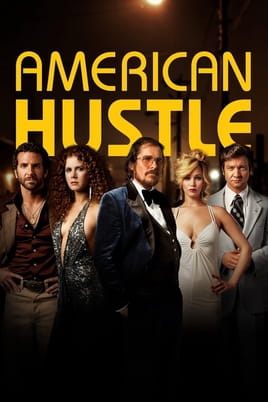 Watch American Hustle online