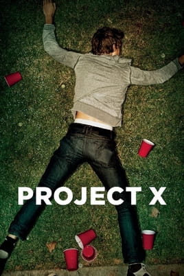 Watch Project X online