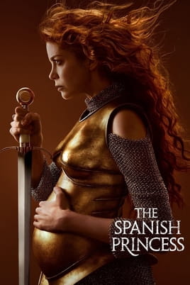 Watch The Spanish Princess online
