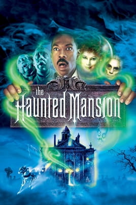Watch The Haunted Mansion online