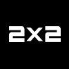 2x2