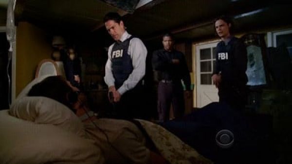 Criminal Minds: Season 4 (2008) - episode 25