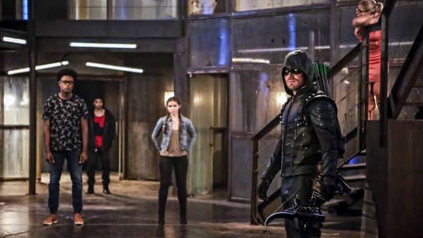 Arrow: 5 Season (2016) - episode 2