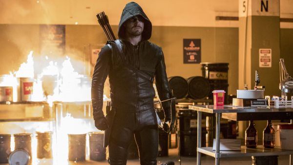 Arrow: 5 Season (2016) - episode 9