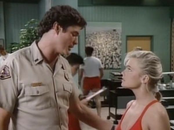 Baywatch: 1 Season (1989) - episode 8