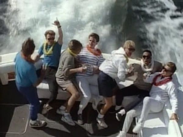 Baywatch: 1 Season (1989) - episode 9