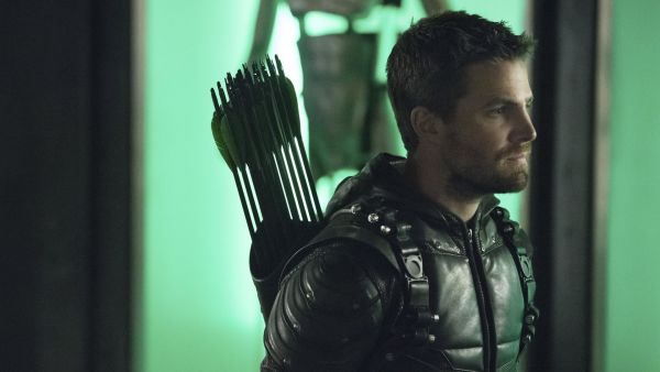 Arrow: 6 Season (2017) - episode 9