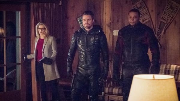Arrow: 6 Season (2017) - episode 14
