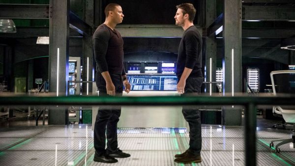 Arrow: 6 Season (2017) - episode 17