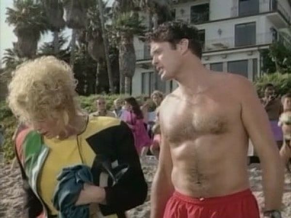Baywatch: 2 Season (1990) - episode 4